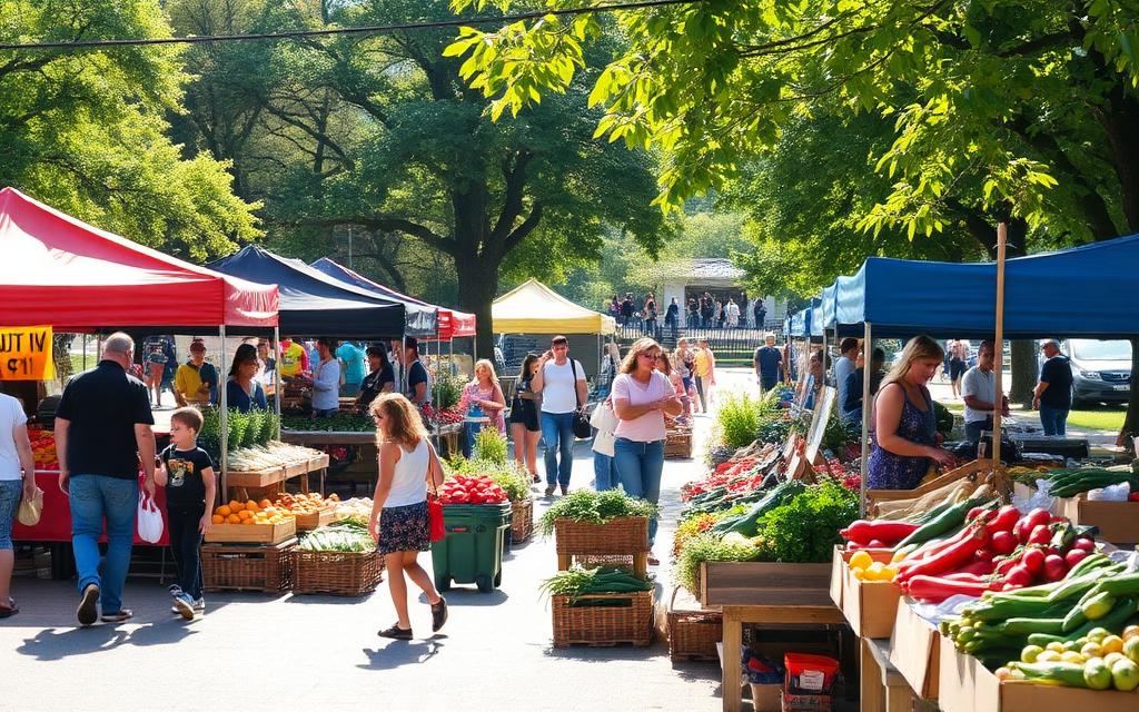 Smorgasburg — Williamsburg