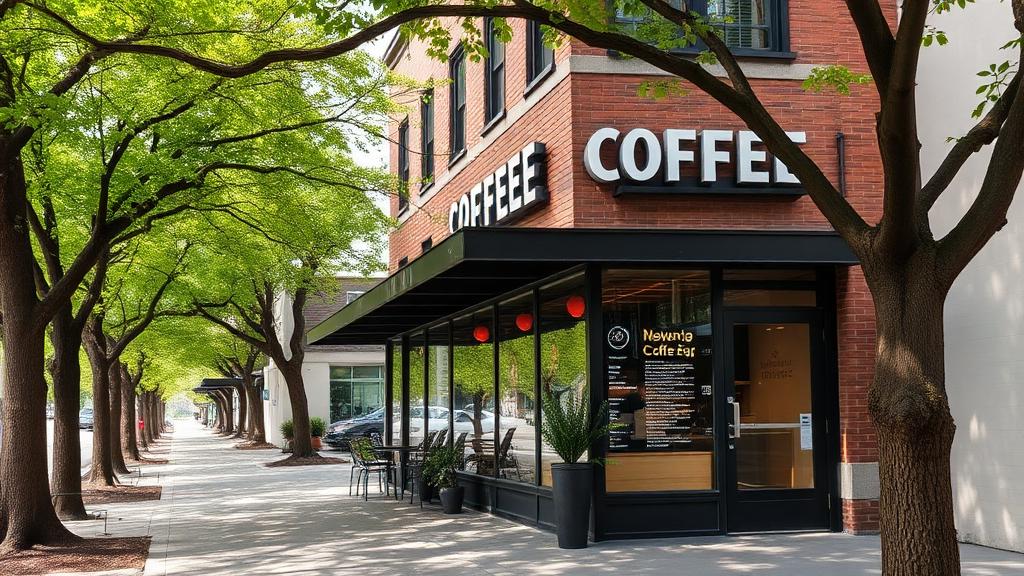 New independent café opens on Bedford Ave